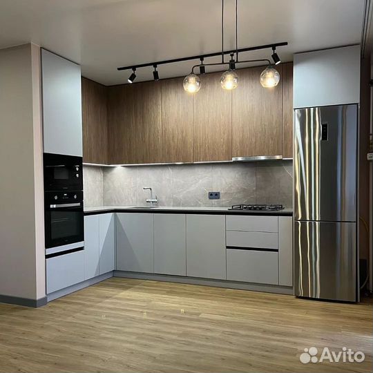 Кухня от производителя под ключ