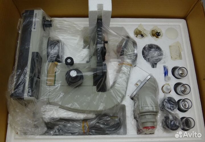 Микроскоп Bausch & Lomb Galen KHS #849