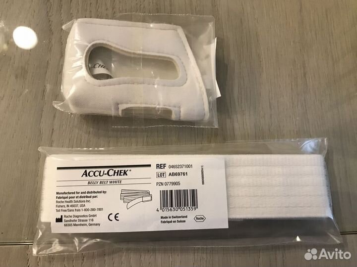 Чехол для инсулиновой помпы Accu-Chek