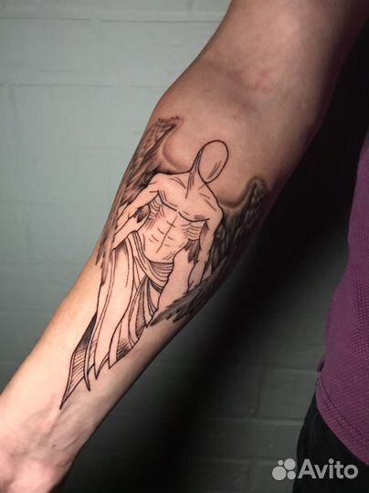 Модели на татуировки