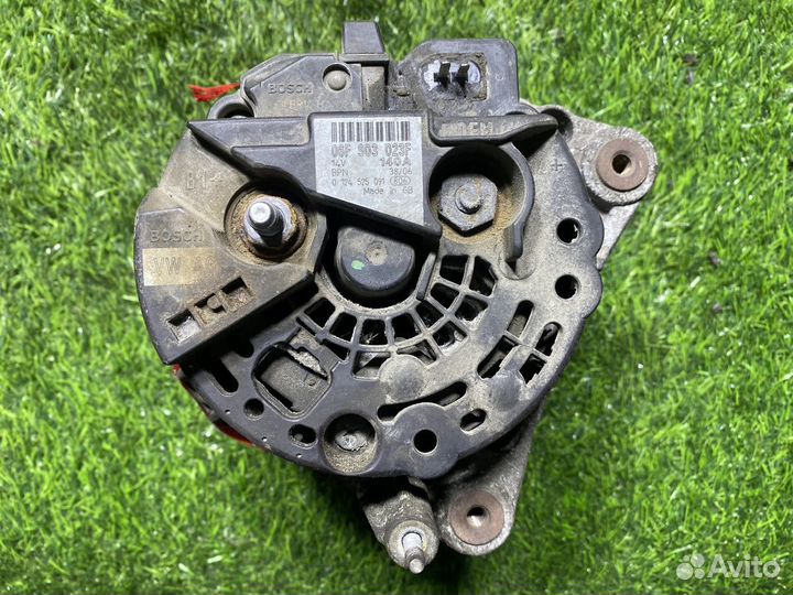 Генератор Volkswagen Passat B6