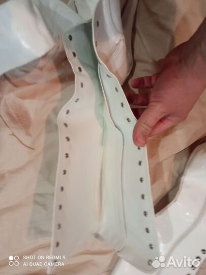 Ботфорты женские