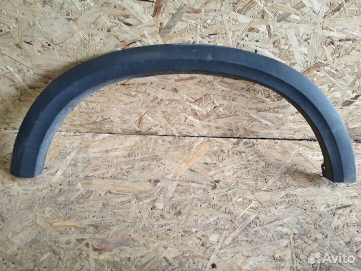 Накладка на крыло задняя правая Volvo Xc90 C71