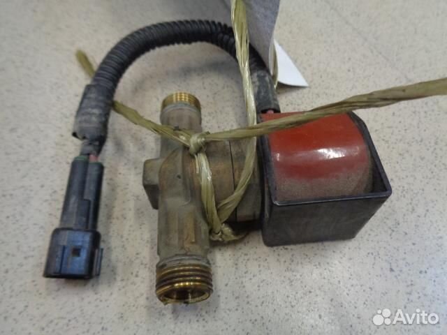 Клапан кондиционера Ford Escape 2000-2006