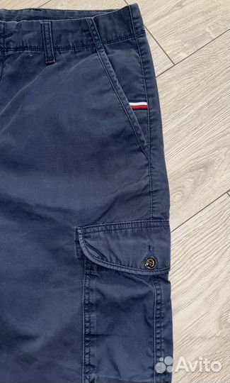 Шорты карго Tommy Hilfiger