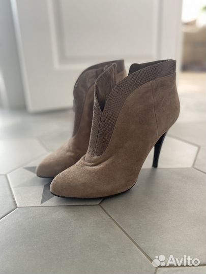 Ботильоны женские 39 размер