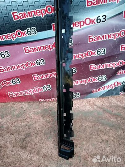 Накладка на подножку Toyota Land Cruiser