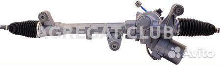Рейка рулевая электрическая Motorherz E41141RB