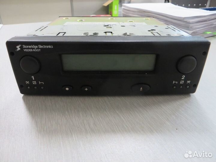 Тахограф цифровой MAN 81271016500