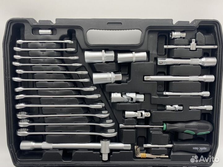 Набор Инструментов Сервис ключ 216