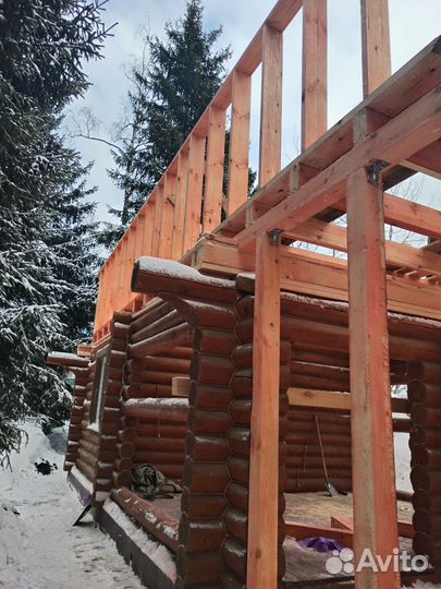 Кровля кровельные работы