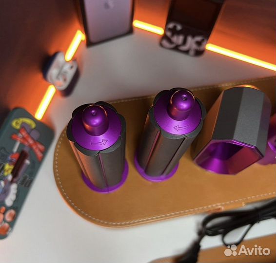 Фен dyson стайлер / новый