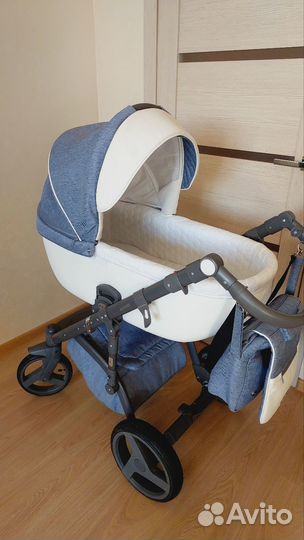 Коляска адамекс 2 в 1