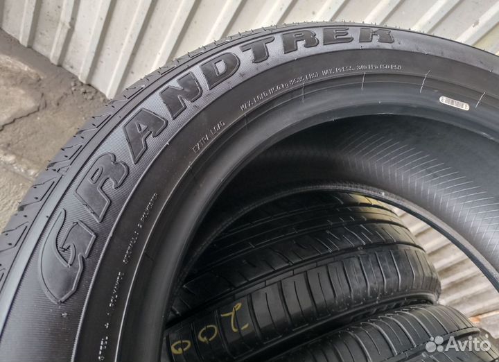 Dunlop Grandtrek PT3A 275/50 R21