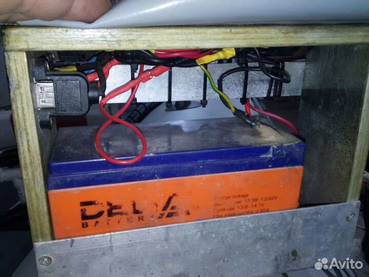 Подставка для эхолота