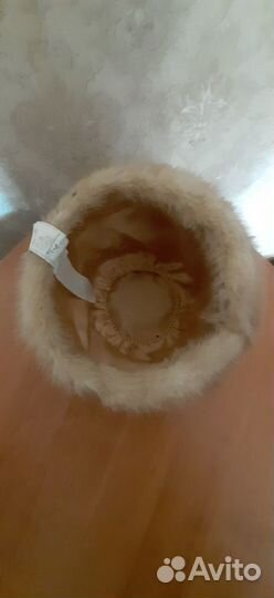 Торг Шапка норка женская