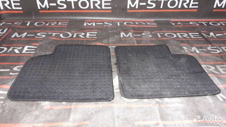 Коврики комплект задние Mercedes-Benz M-Class W164
