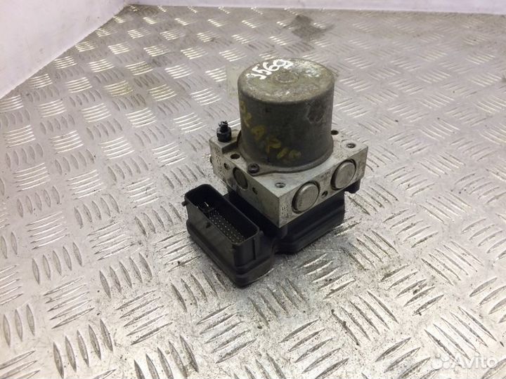 Блок ABS Hyundai Solaris G4FC 2011-2017