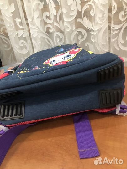 Ранец школьный для девочки