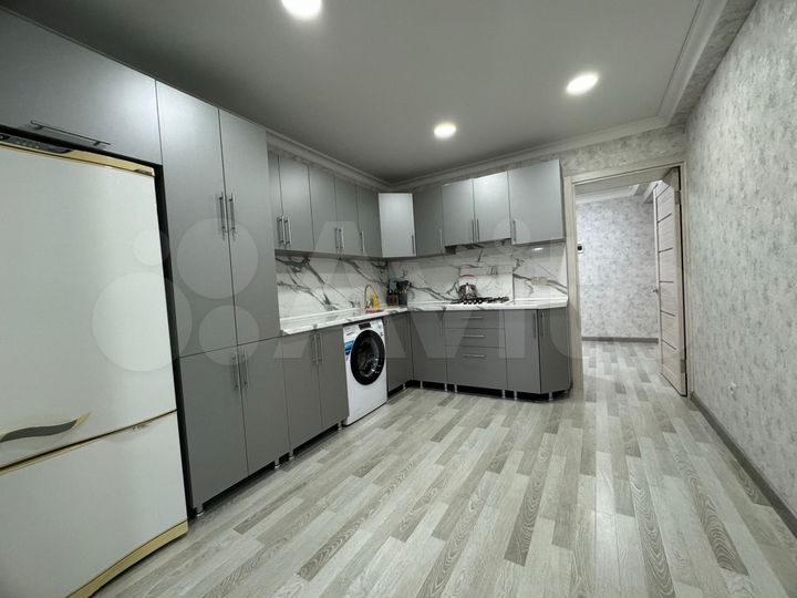 2-к. квартира, 85 м², 1/5 эт.