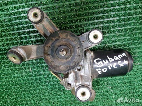 Моторчик дворника передний Subaru Forester SF5