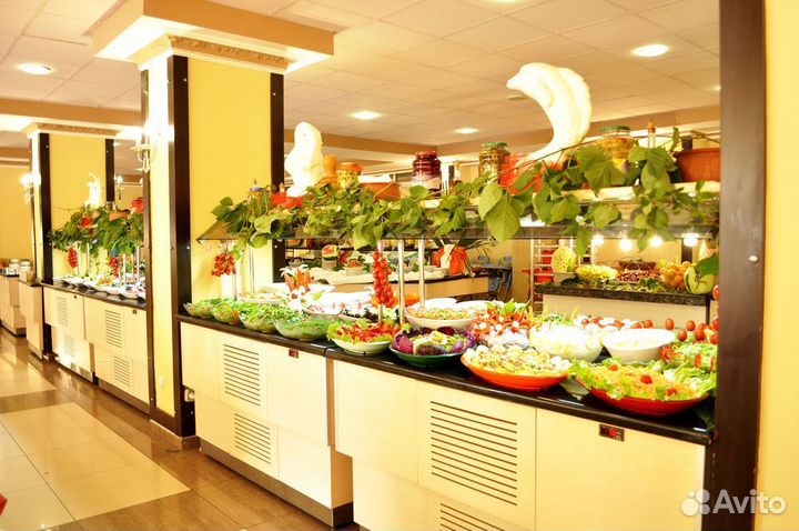 Турция. Аланья.First Class Hotel 5*