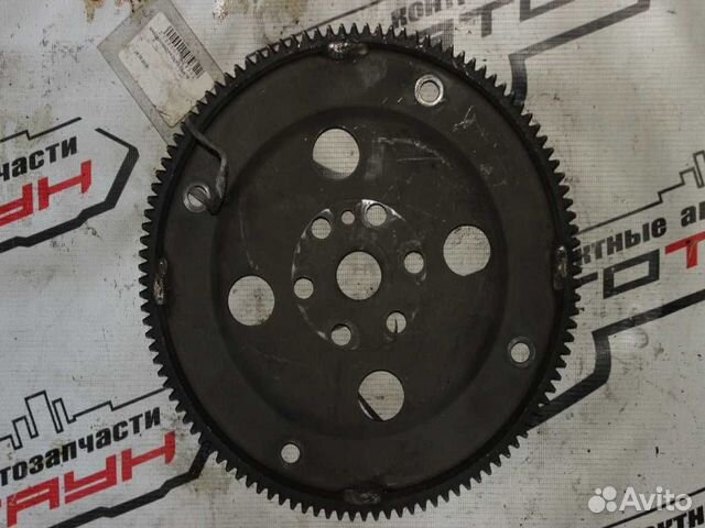 Маховик mazda FP-DE FS-DE атм
