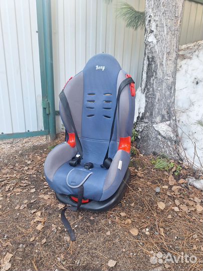 Детское автомобильное