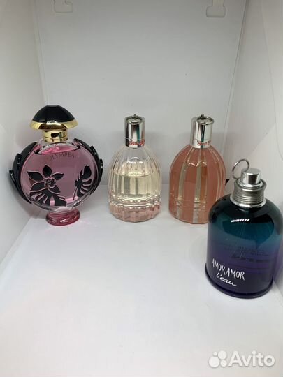 Парфюм из личной коллекции