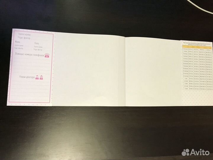 Обложка на медицинскую карту