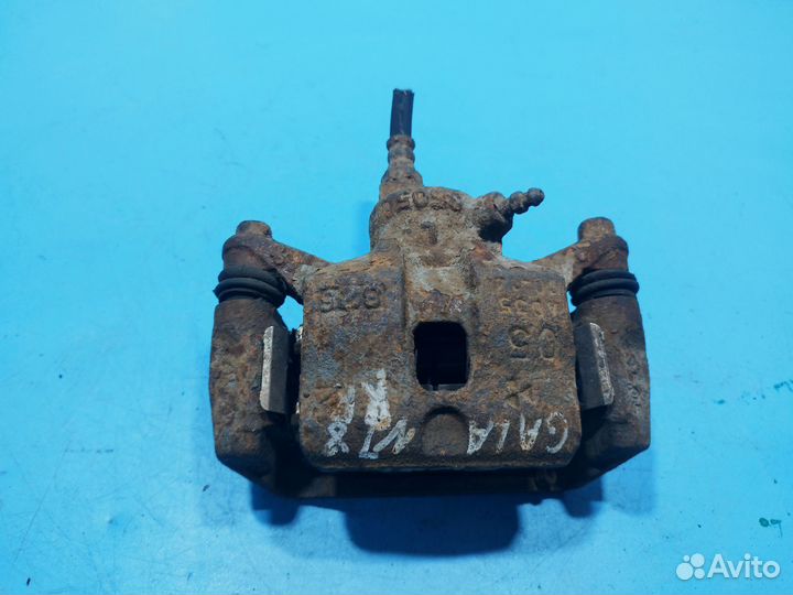 Суппорт задний левый для Mitsubishi Galant 8