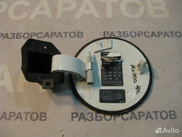 Лючок бензобака Opel Corsa хэтчбек A12XER 2013