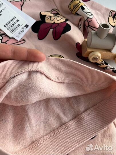 Утепленный костюм Минни hm 80