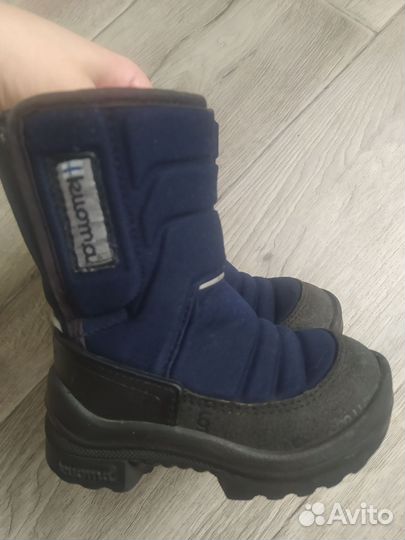 Зимние сапоги kuoma 23
