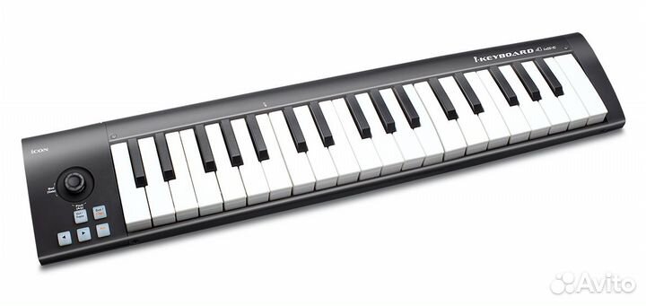 Midi-клавиатура iCON iKeyboard 4 Mini