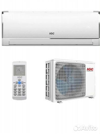 Сплит система новая