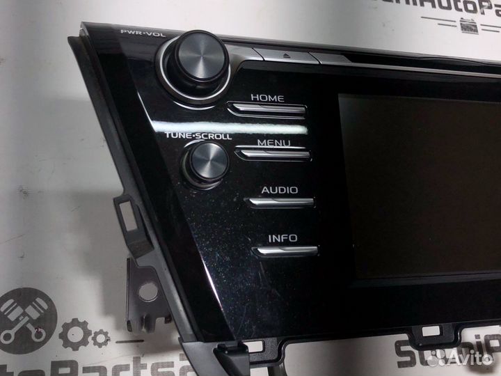 Магнитола Toyota Camry V70