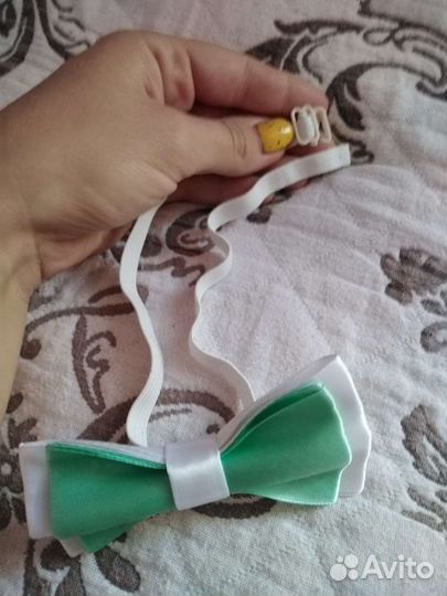 Галстук Бабочка Браслет для подруги невесты