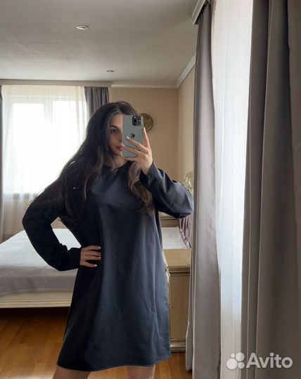 Платье-толстовка Be Krash (M-L)