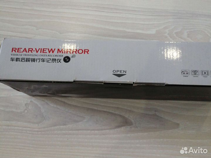 Видеорегистратор автомобильный