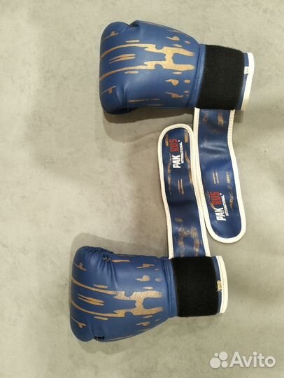 Перчатки для бокса