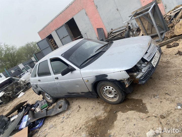 В разборе ваз 2112 гур