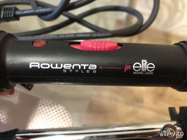 Мультистайлер Rowenta elite model look