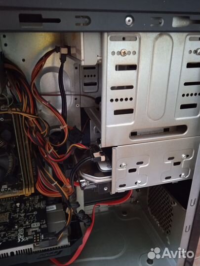 Компьютер системный блок бу