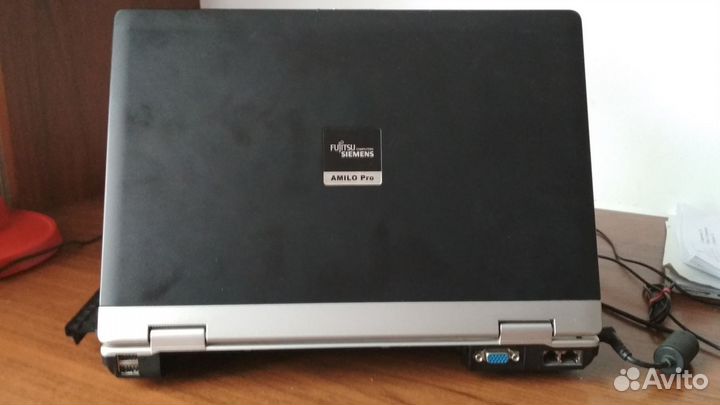 Ноутбук fujitsu siemens Amilo Pro v3405