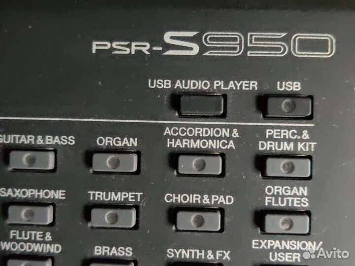 Синтезатор Yamaha от PSR e 463 до genos 2v