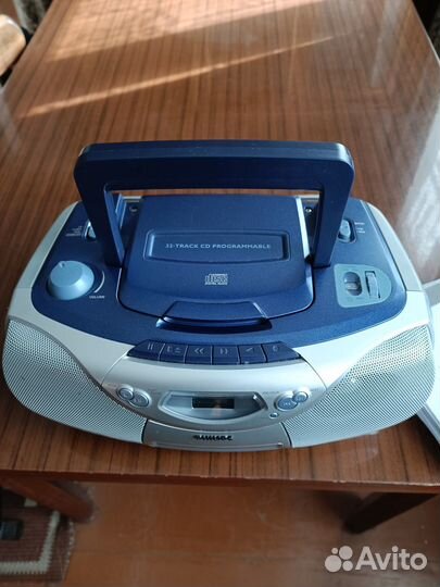 Магнитола Philips AZ1004/00C