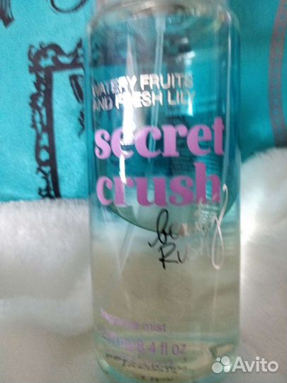 Парфюмерная дымка-спрей Victoria's Secret