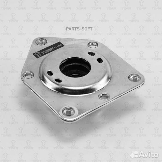 Torr DL0159 Опора пер аморт. mercedes A-class (W16