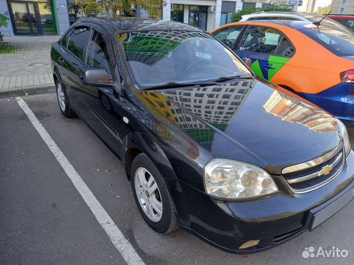 Chevrolet Lacetti 1.6 МТ, 2010, 312 500 км